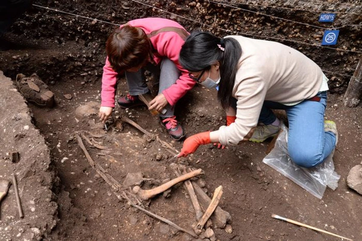Archaeologists crack origin mystery of Tibet’s ‘ghost ancestors’