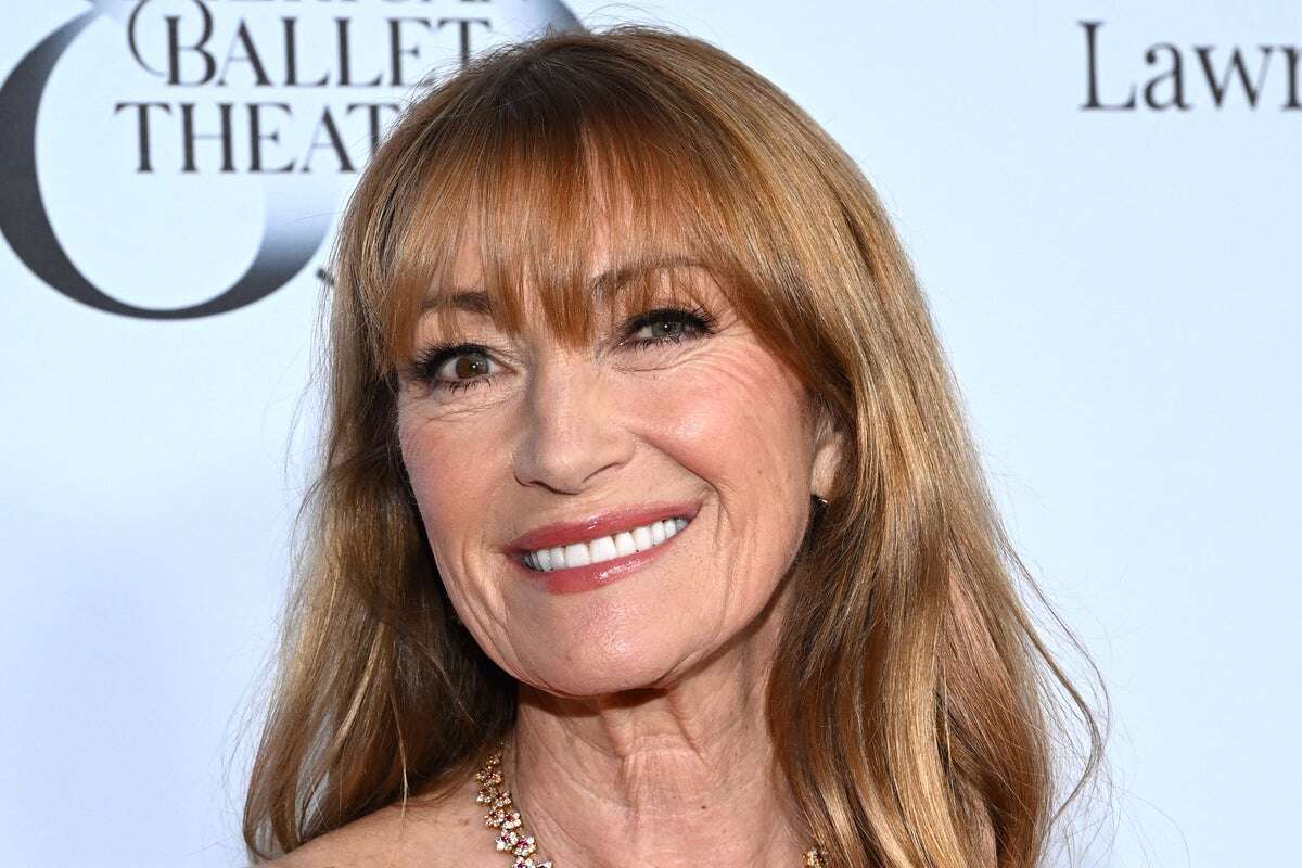 Jane Seymour reveals benefit of being older in Hollywood