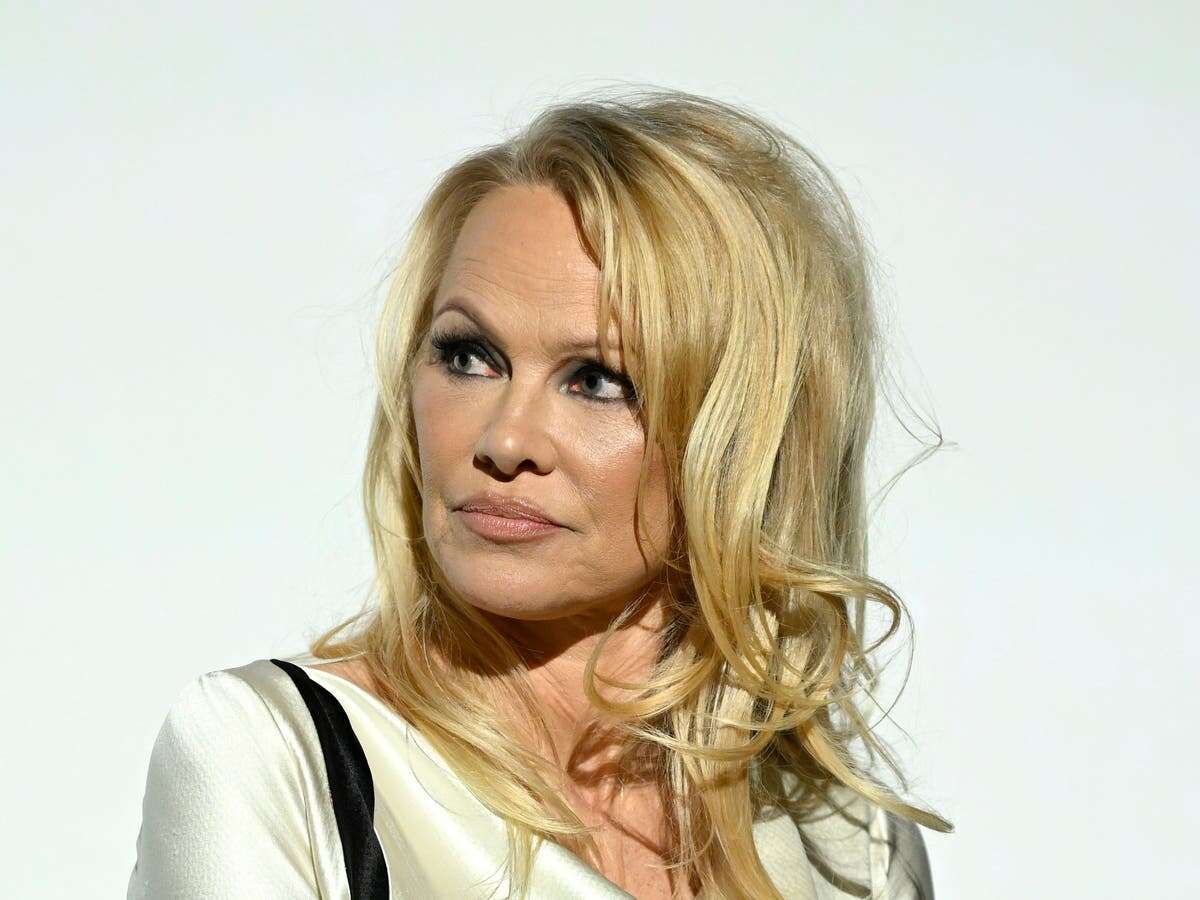 Pamela Anderson recalls ‘almost being killed’ on a plane