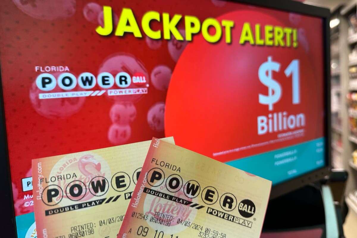 Powerball winner declared rightful owner of $2bn prize amid lawsuit