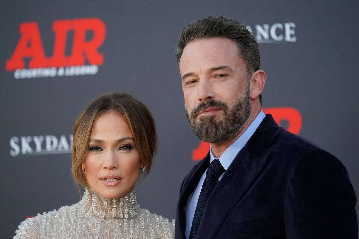 Jennifer Lopez and Ben Affleck are officially divorced and single