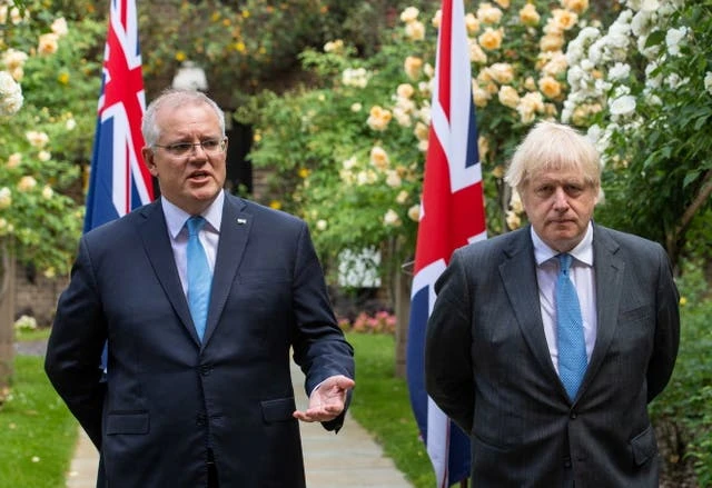 Australia trade deal: Everything we know about post-Brexit agreement