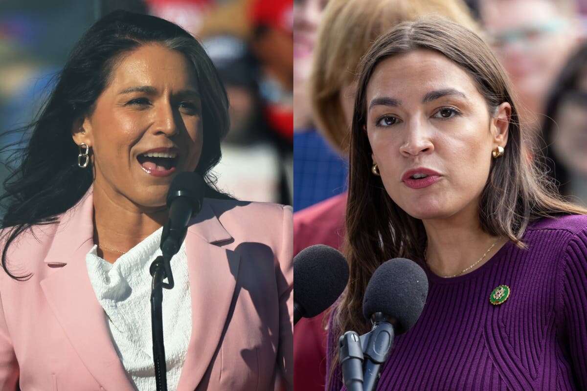 AOC calls Tulsi Gabbard’s appointment the most worrisome