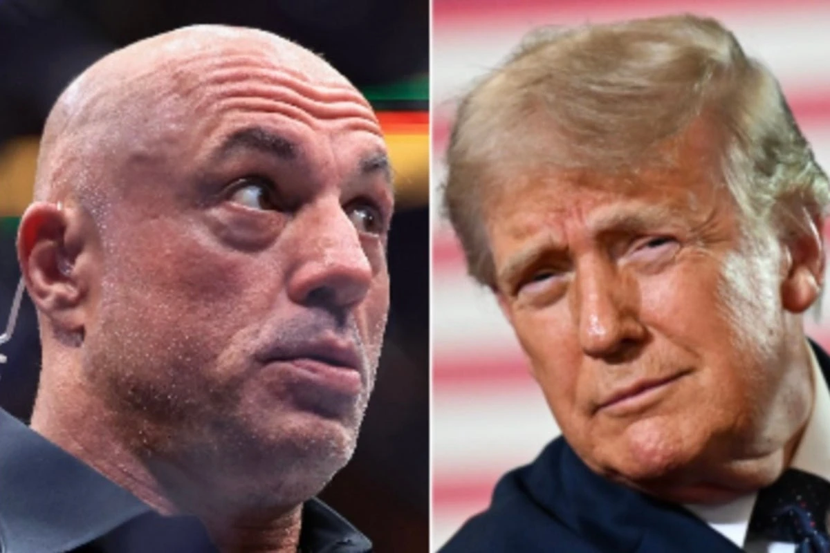 Joe Rogan mocks Trump’s DOJ for excusing president from IRS audits