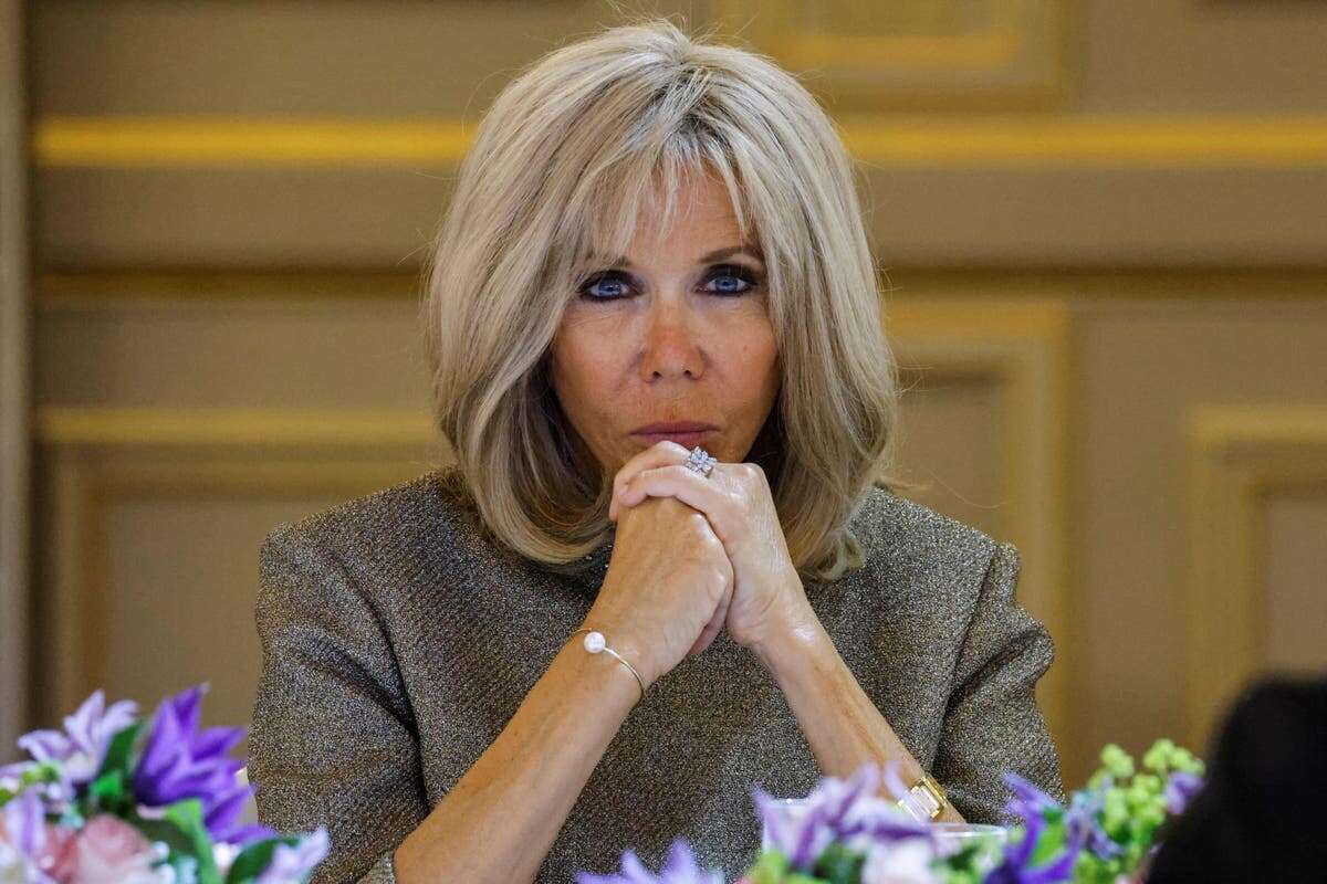 Brigitte Macron awarded €8,000 after false transgender claims