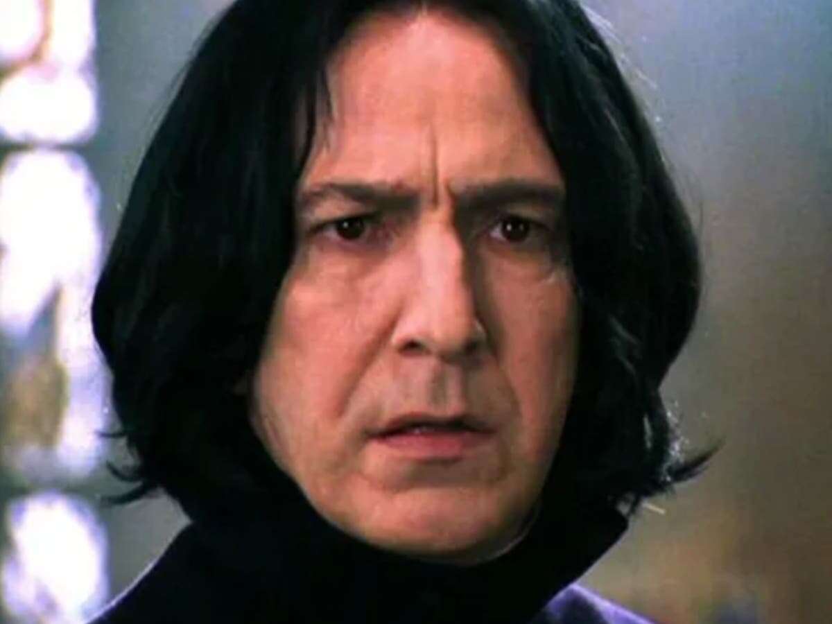 Harry Potter series has ‘found’ its new Snape