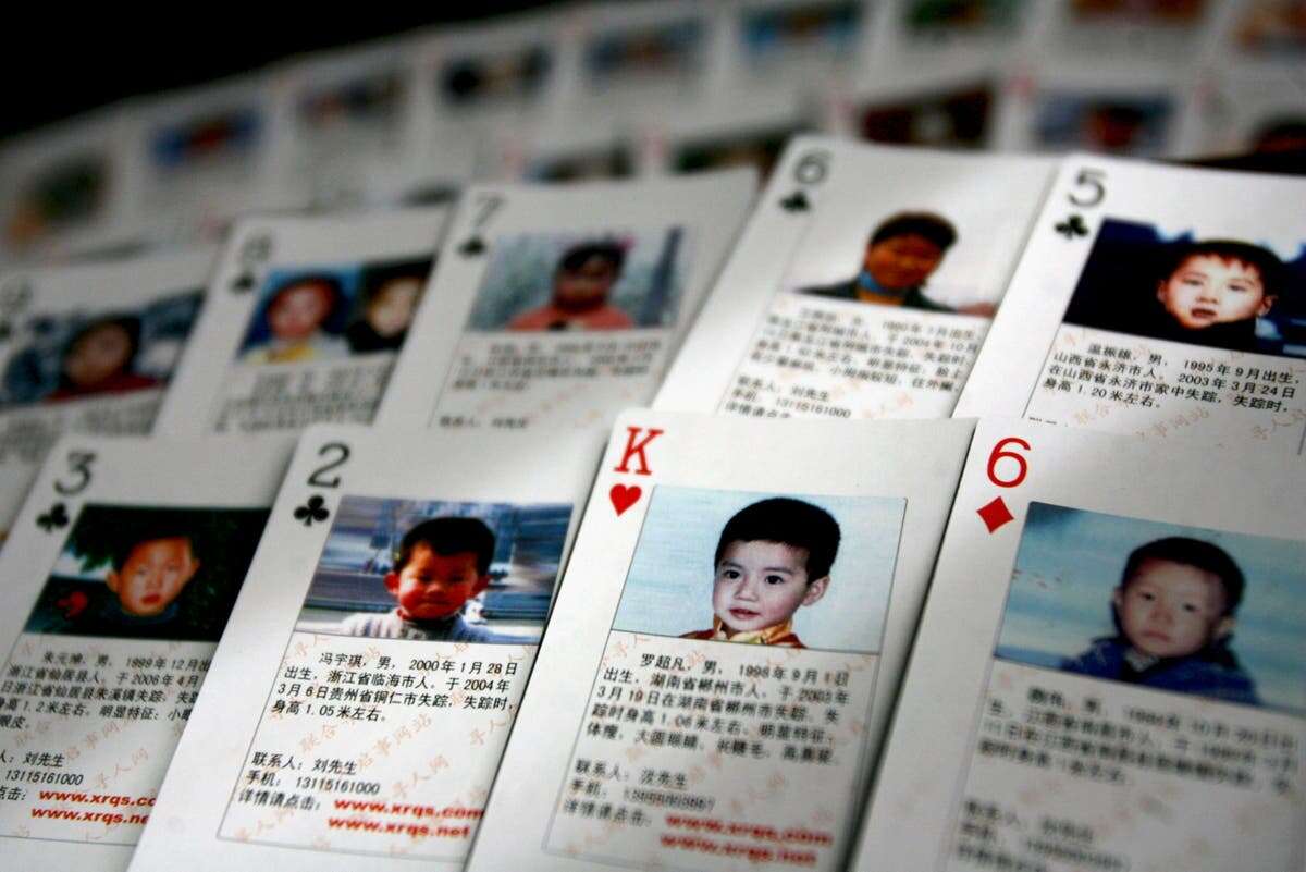 Chinese court upholds death sentence of notorious child trafficker