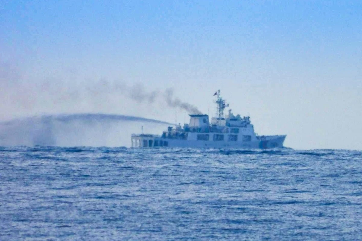 China accused of drilling for oil and gas inside Taiwan’s zone