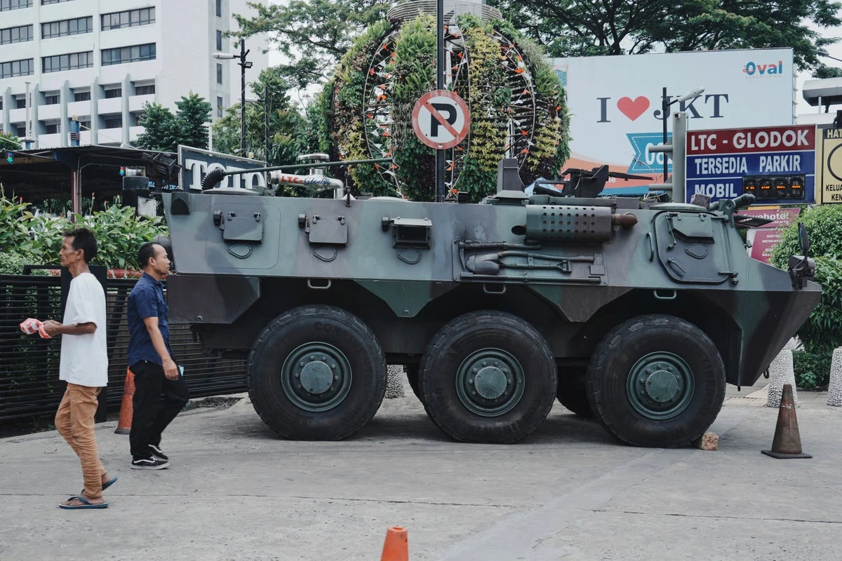 Indonesia protests: President scraps lawmakers’ perks