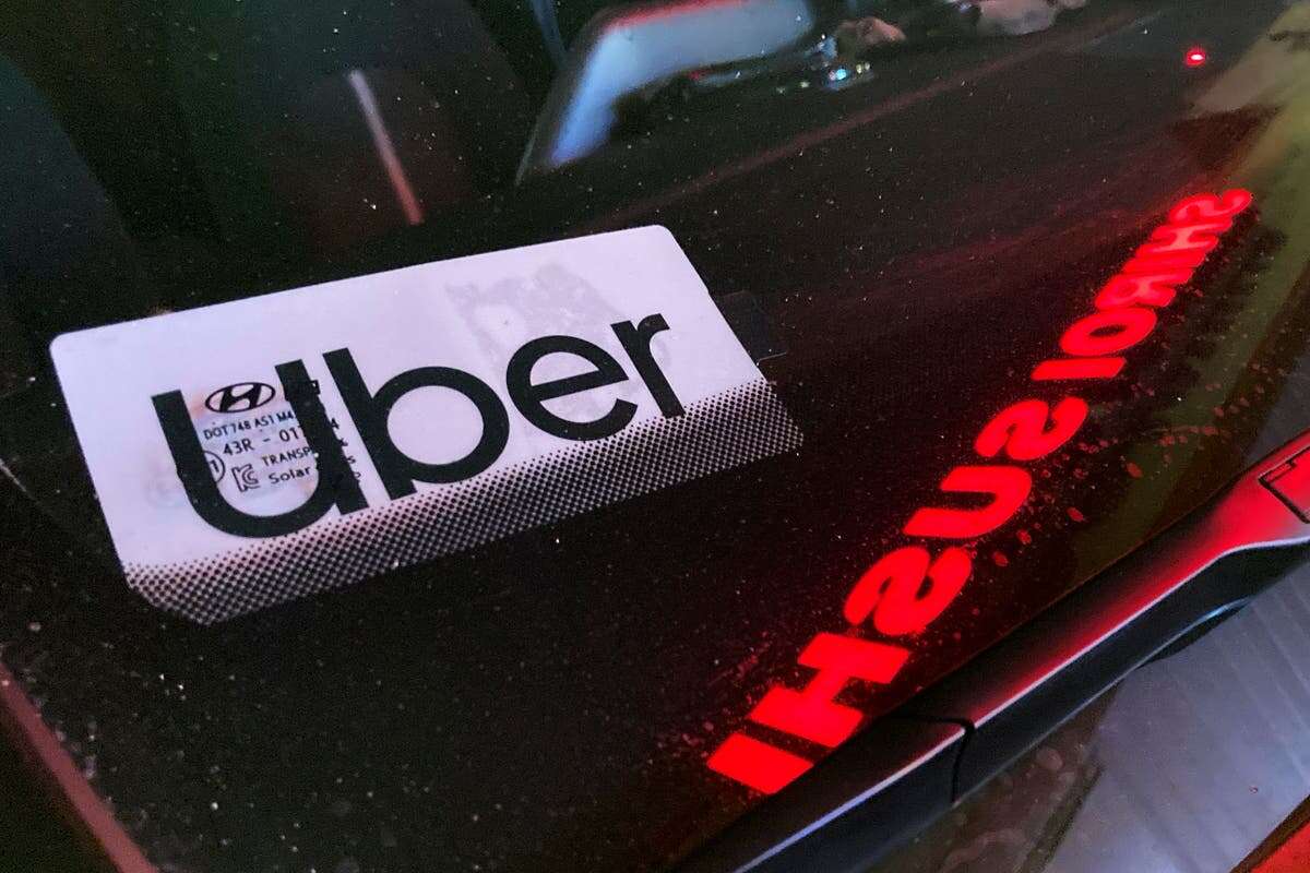 A New York woman says her Uber driver kidnapped and raped her