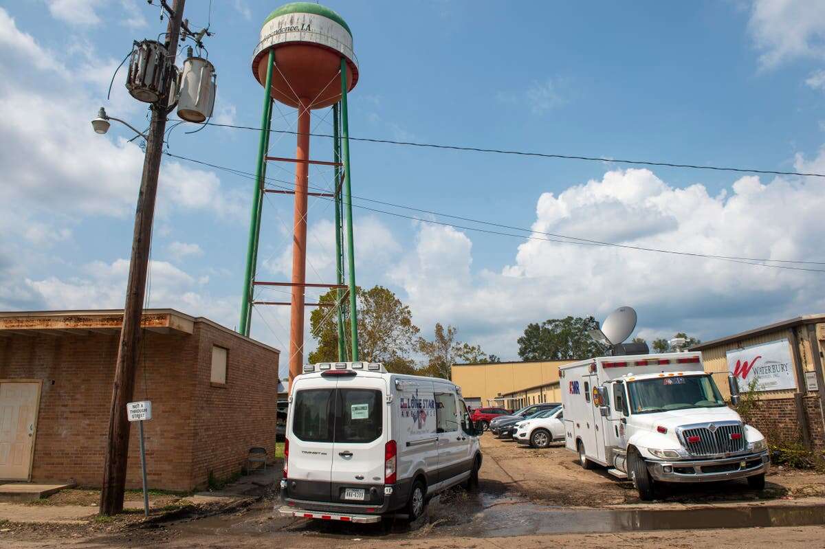 Nursing home residents kept in warehouse during storm offered $9m