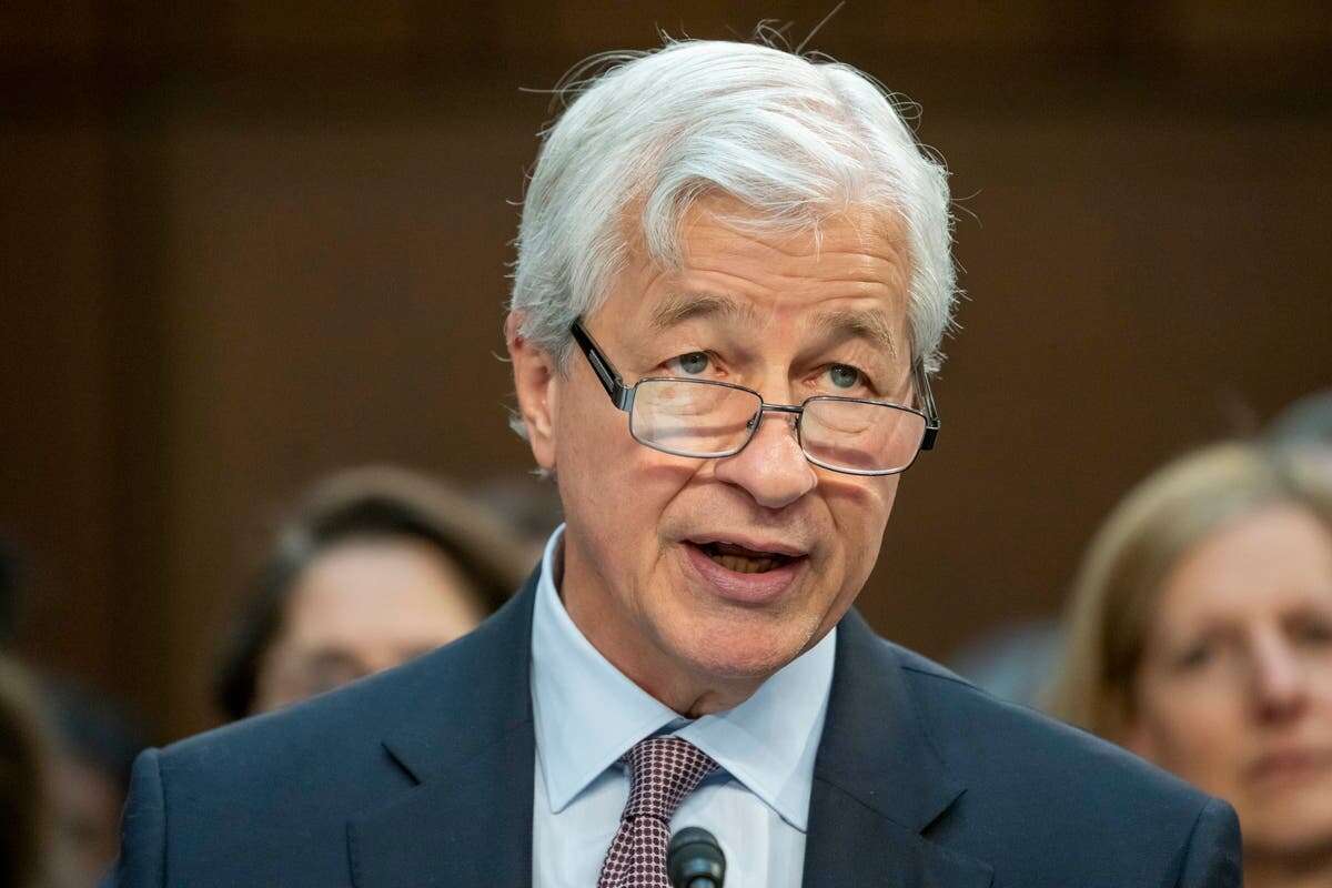 Chase CEO Jamie Dimon tells people worried about tariffs ‘get over it’