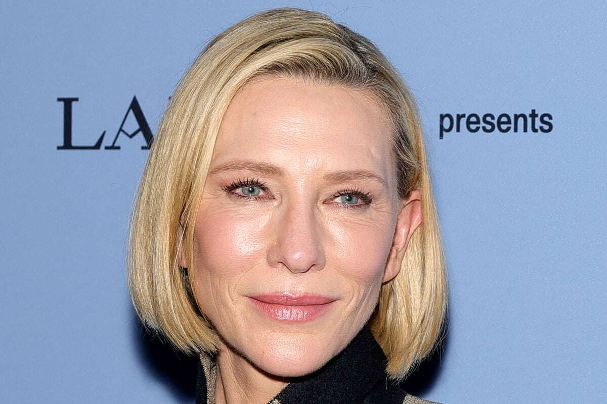 Cate Blanchett gives verdict on celebrity-led plays ruining theatre