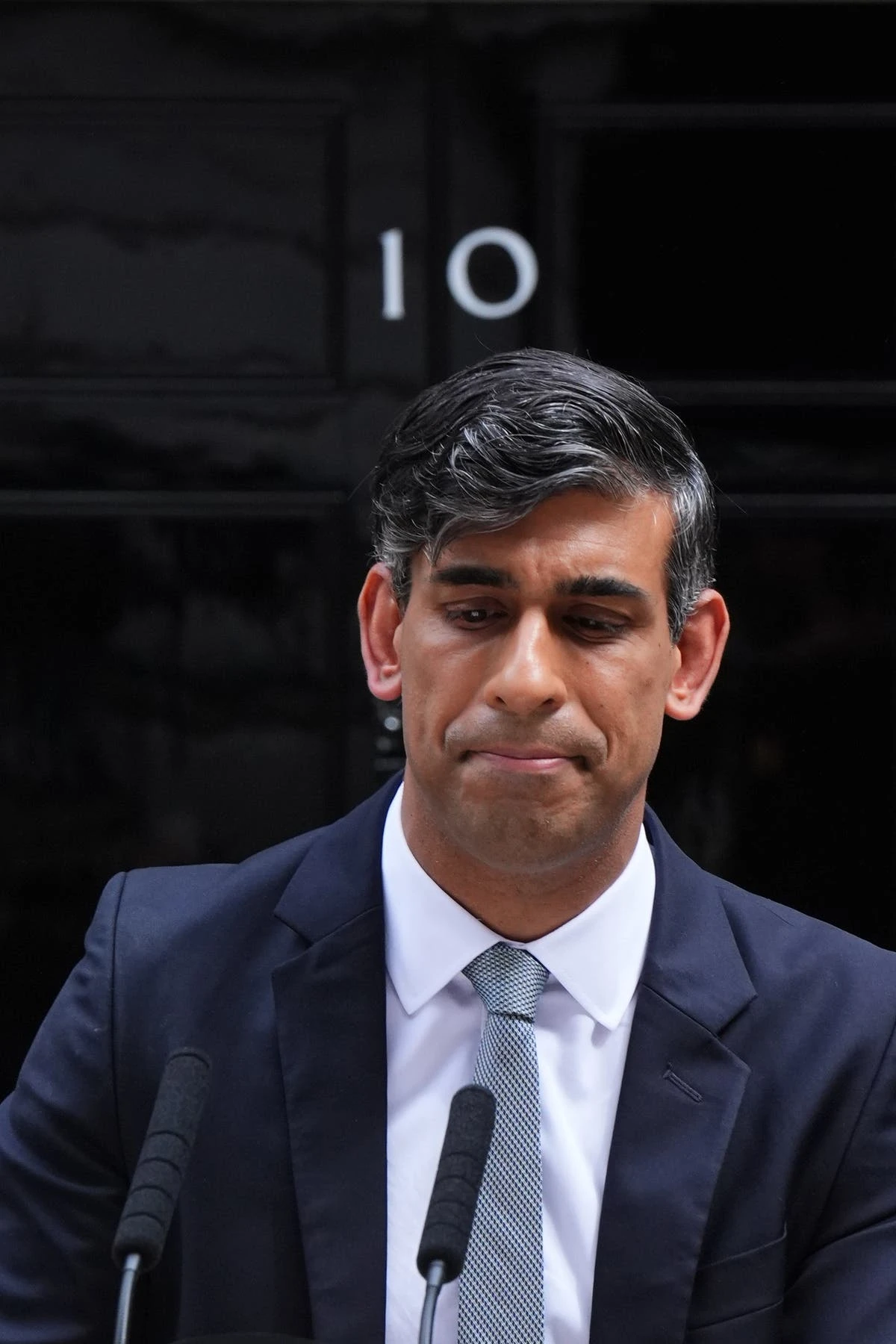 Sunak hit by mass strike of Tory MPs before surprise snap election