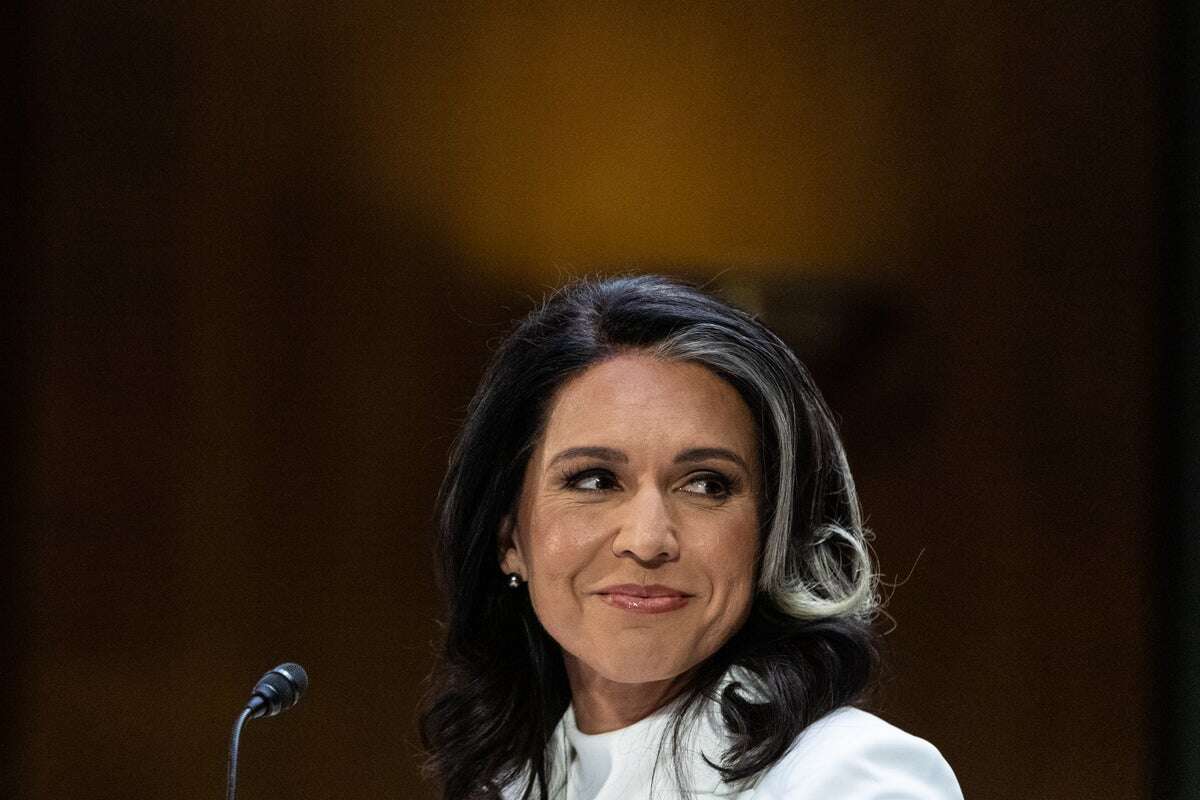 Gabbard passes committee vote to be director of National Intelligence