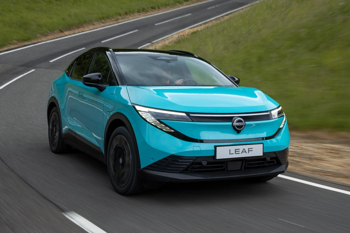 New Nissan Leaf: The OG EV is back and it’s built in Britain