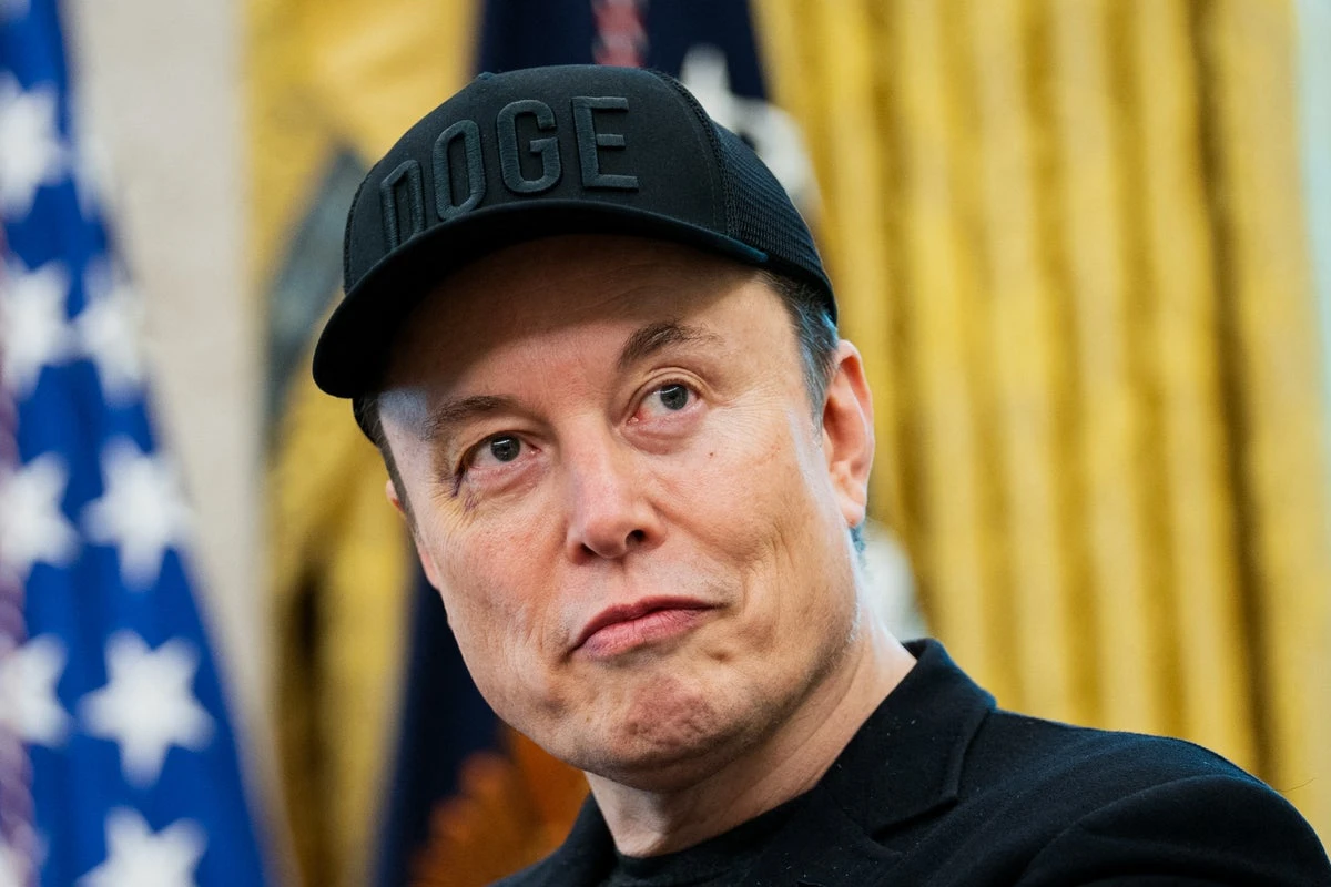 Musk appears to compare UK police to Nazi war criminals amid protests