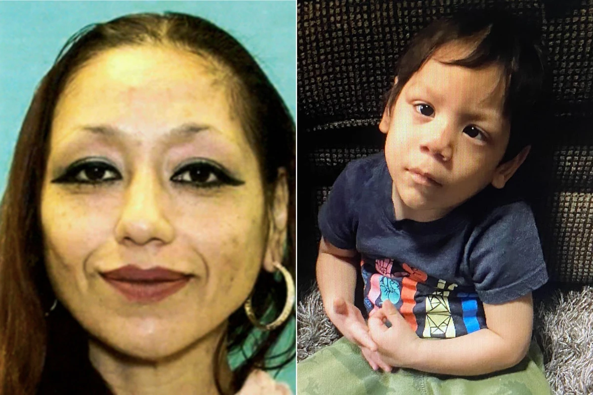 Remains of 6-year-old Texas boy found years after disappearance