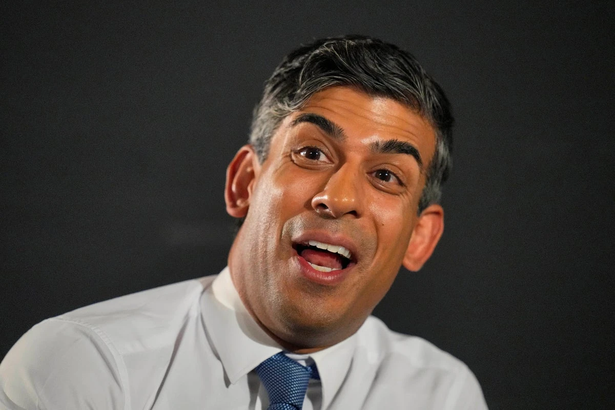 What is Rishi Sunak’s plan to save our jobs from AI?