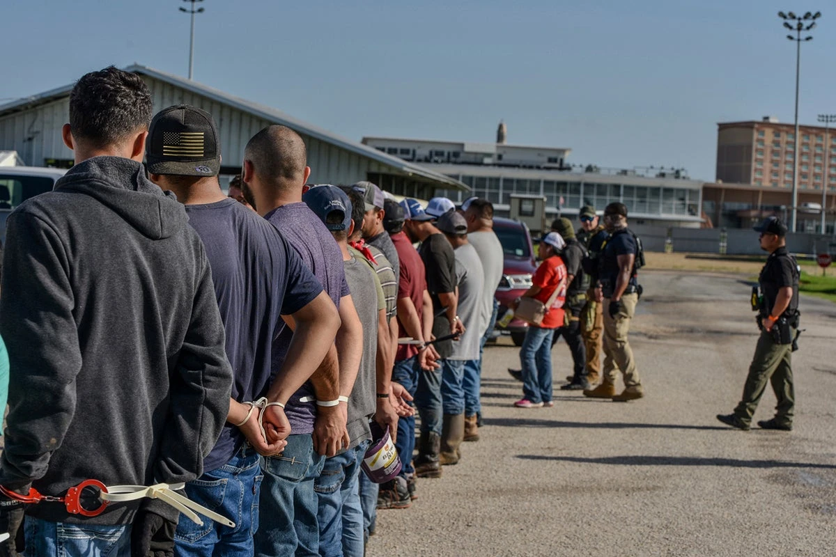 ICE is jailing a record number of immigrants. Here’s how