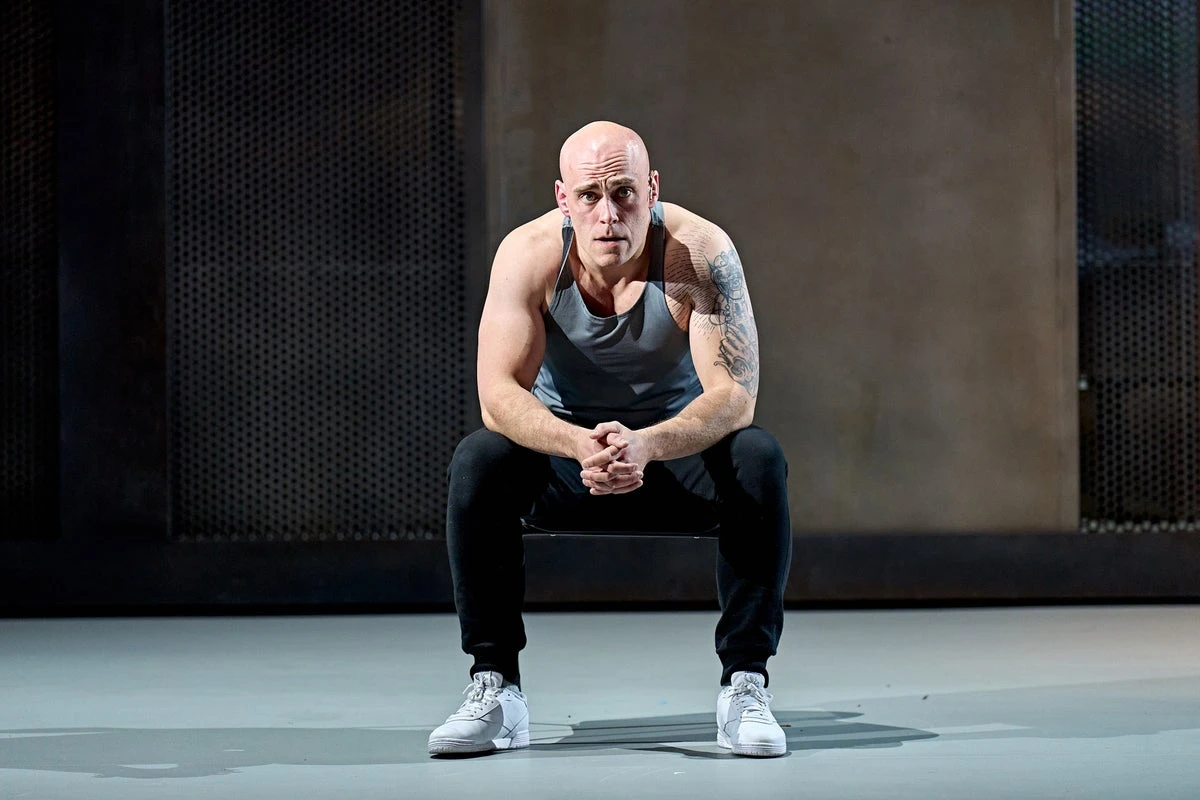 Manhunt is an intense study of Raoul Moat but its message is uncertain