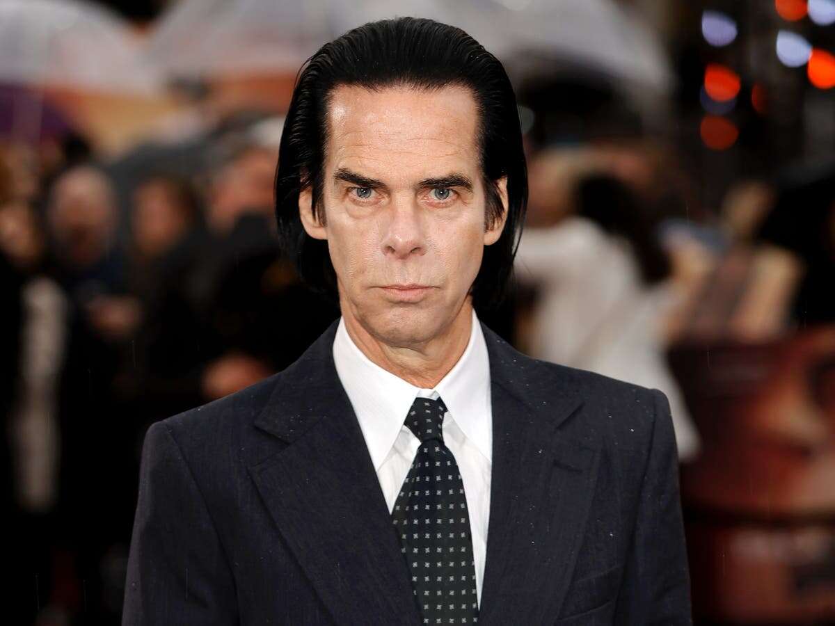 Nick Cave says death of sons made him realise art is not ‘everything’