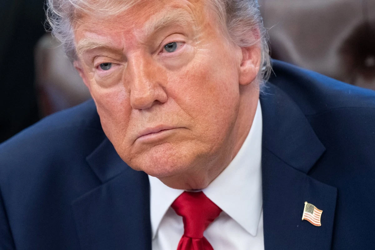 Trump claims he’s working on a deal with China. Beijing disagrees
