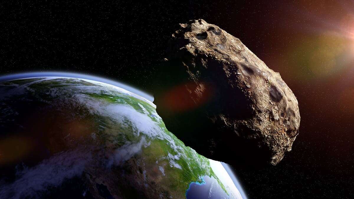 Scientists puzzled by asteroids that seemingly left no climate impacts