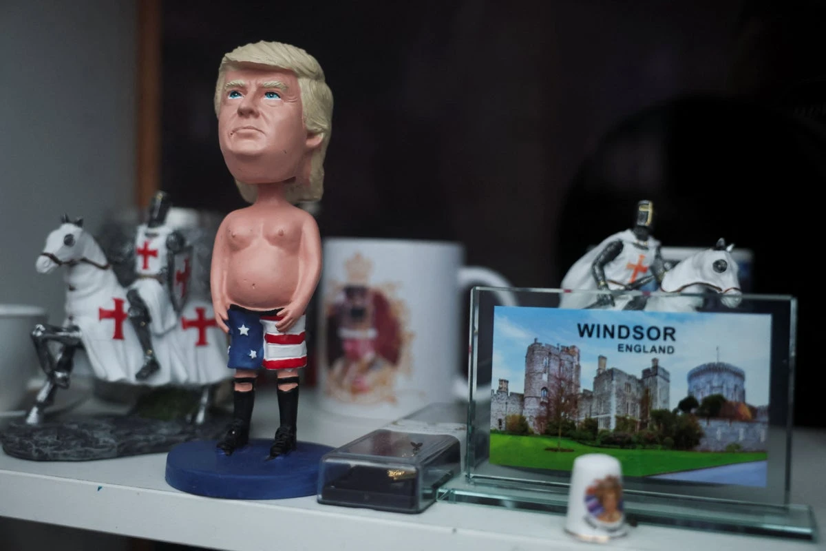 Key timings for Trump’s visit as helicopter to land in Walled Garden