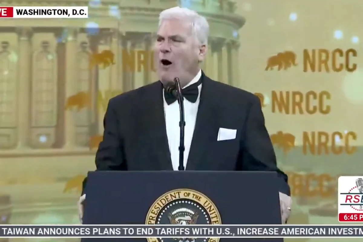 Republican appears to refer to Trump as ‘President C***’ at dinner