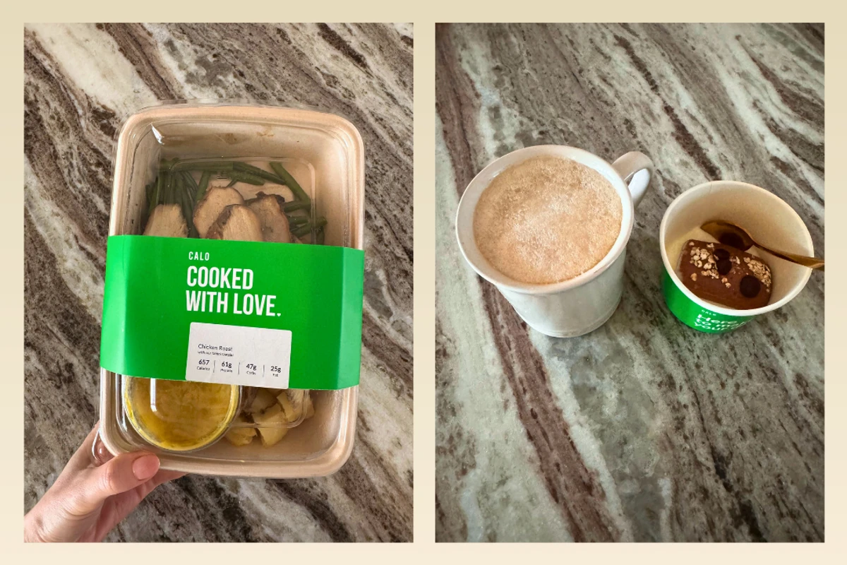 I tried the Calo meal delivery service – it gave me my evenings back