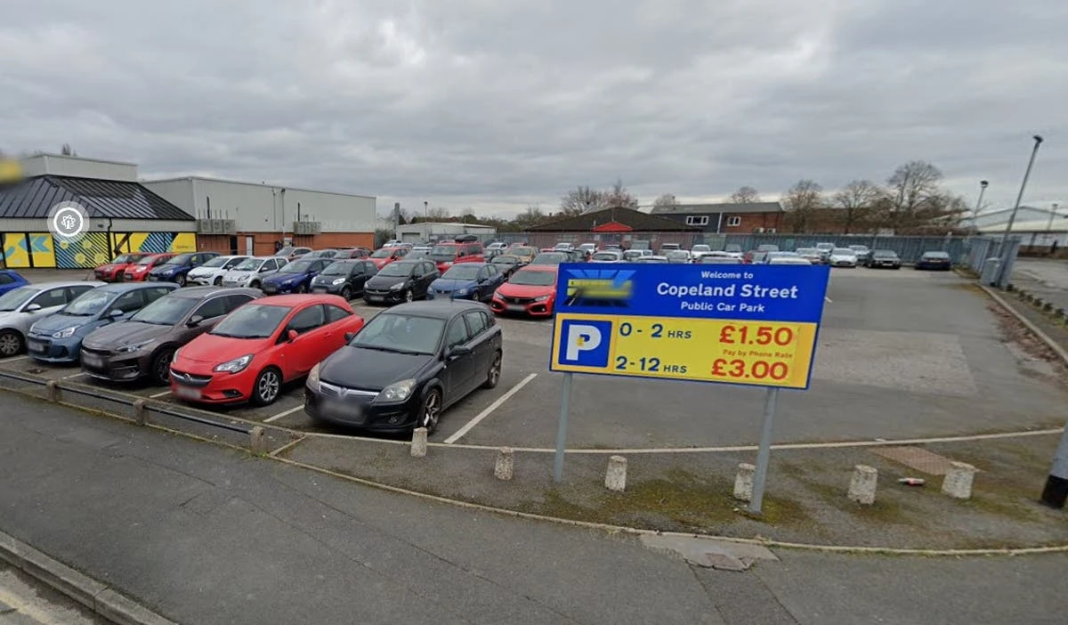 Woman facing £1,906 fine for failing to pay parking in five minutes