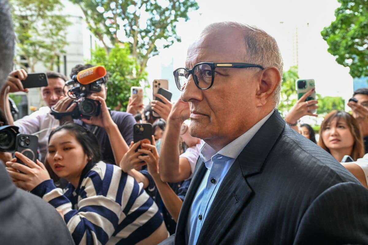 Singapore jails ex-minister in rare corruption case