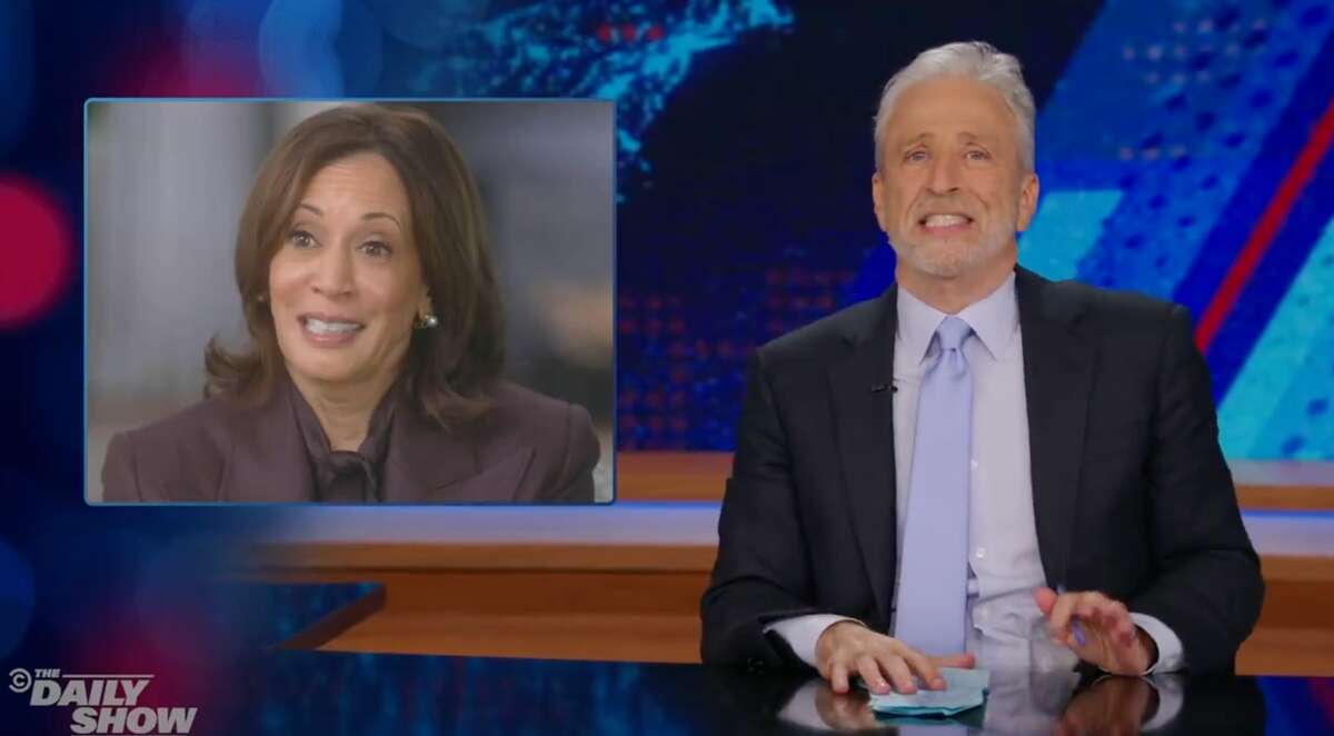 Jon Stewart names the big problem with claiming Democrats were ‘woke’