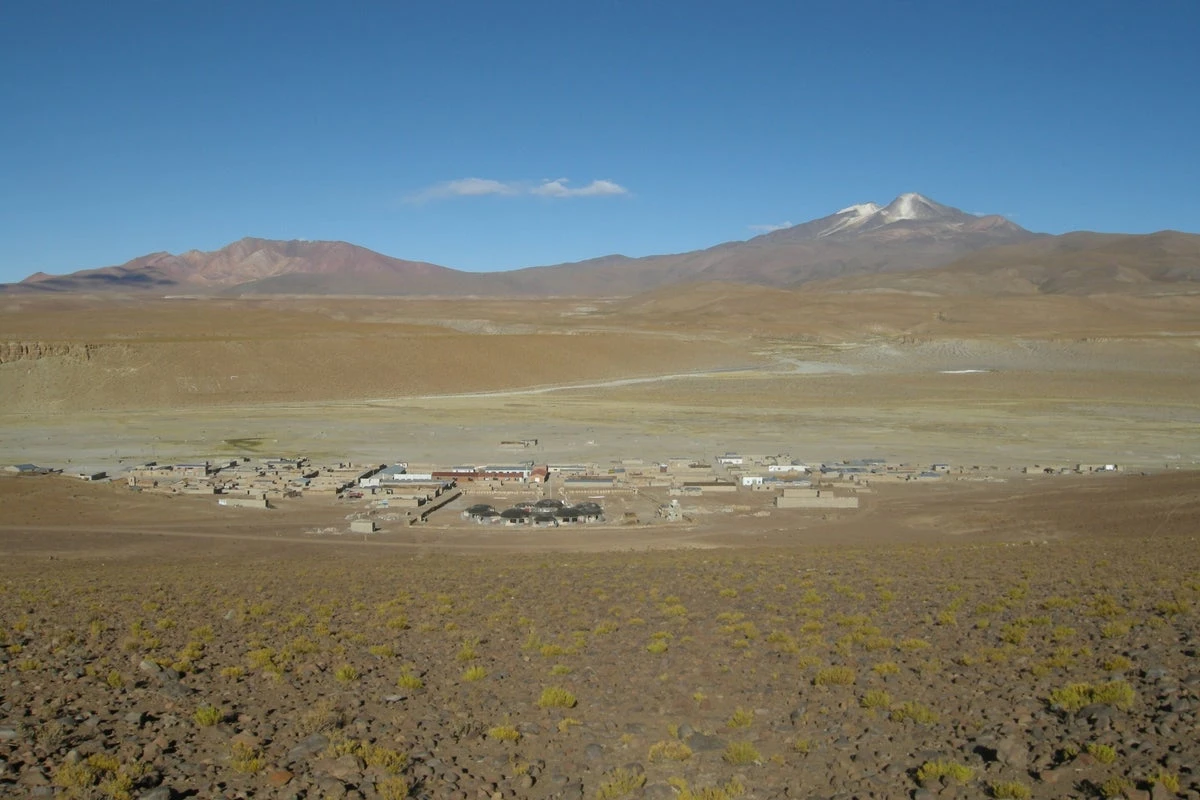 Mystery of Bolivia’s rumbling ‘zombie’ volcano finally solved
