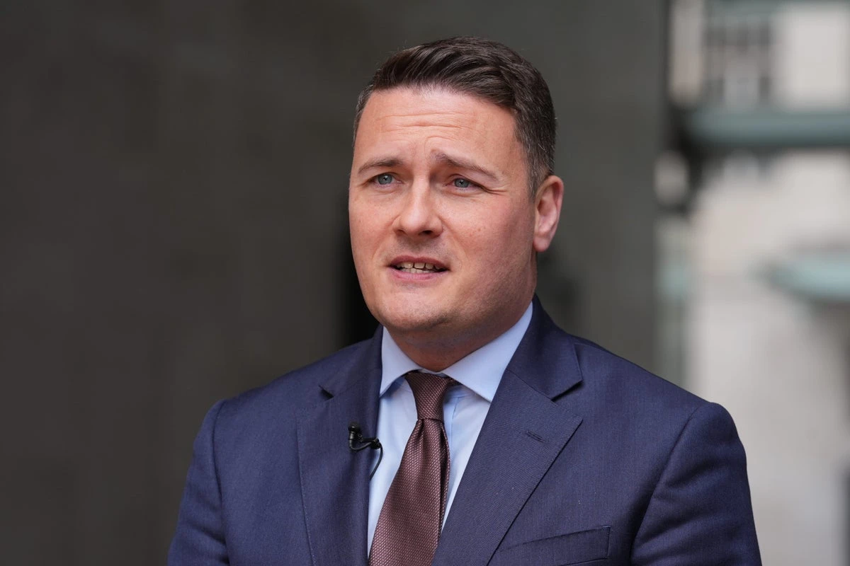 Striking doctors no longer have public’s backing, Wes Streeting says