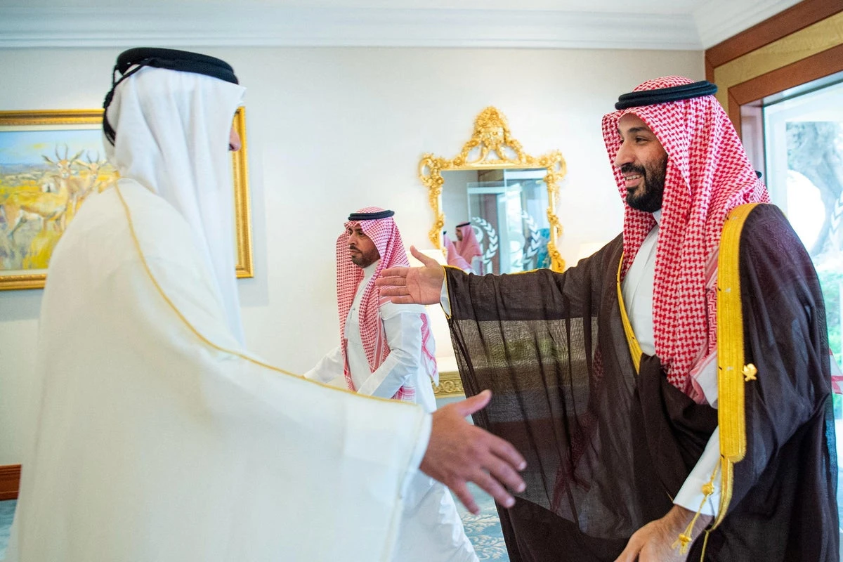 Fifty Arab leaders hold urgent summit over Israel’s Doha bombing