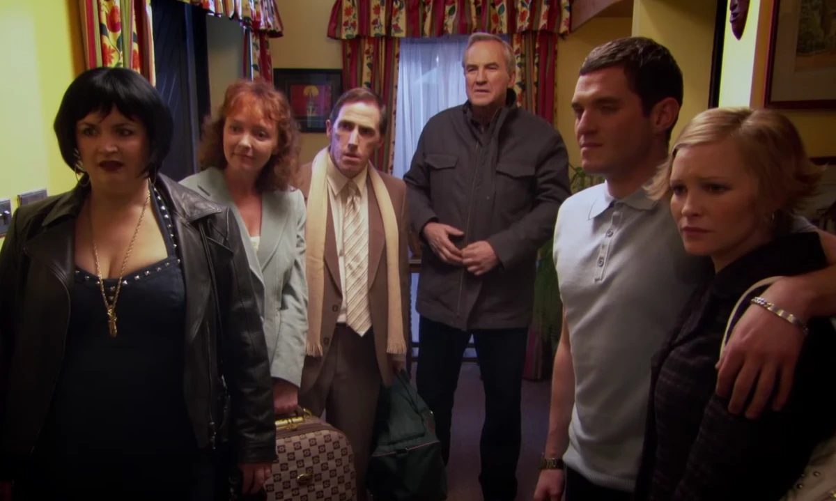 Gavin and Stacey star ‘disappointed’ he wasn’t in final episode