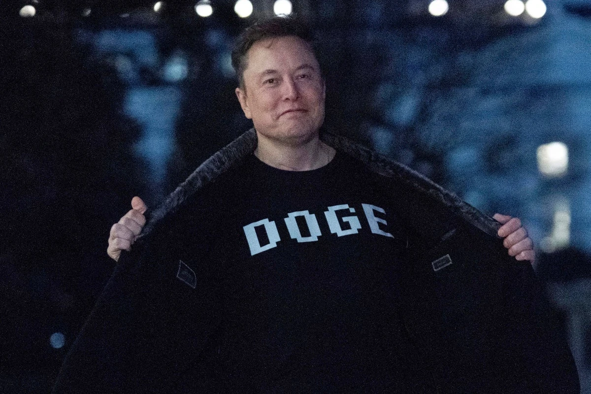 DOGE to roll out new software to speed up job cuts as Musk steps back