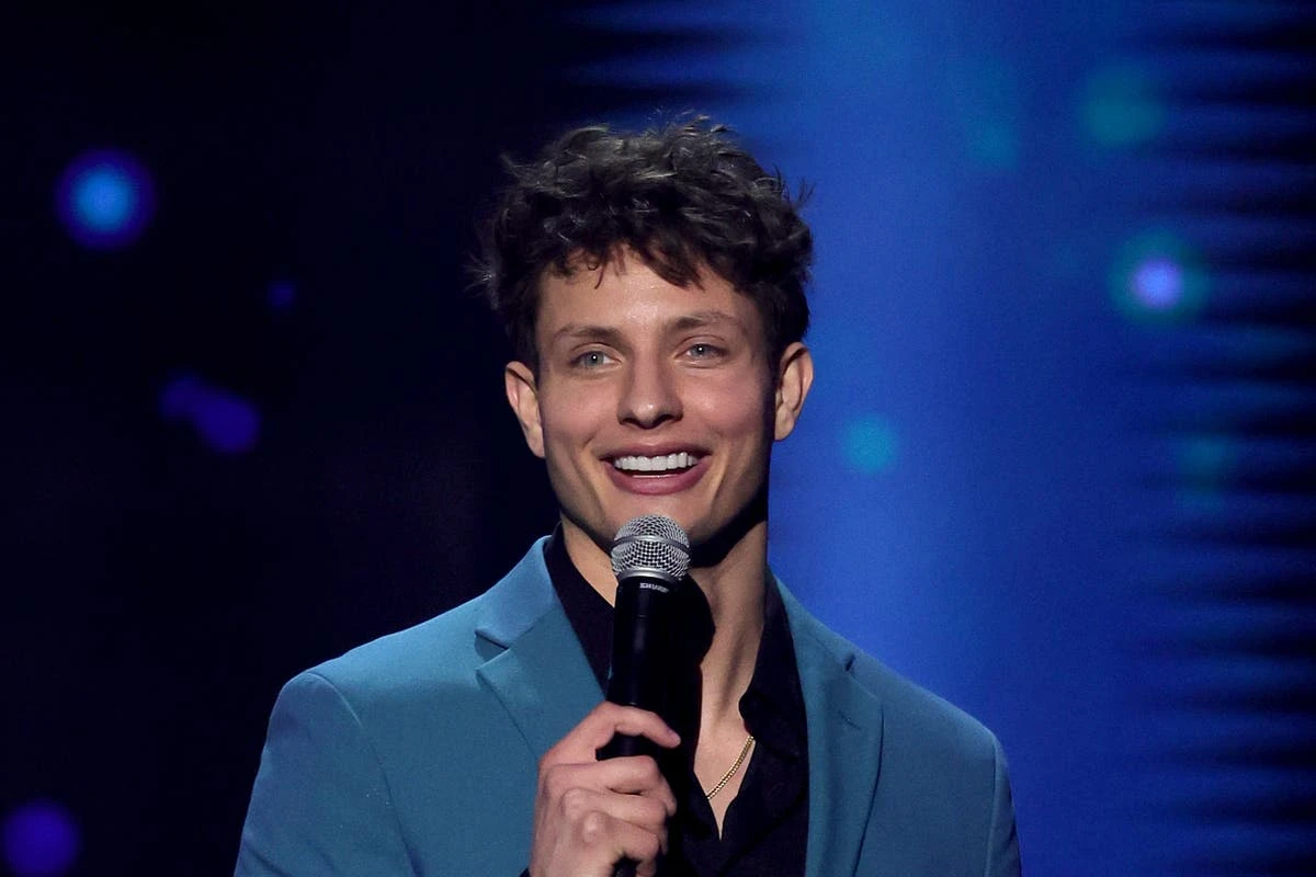 Matt Rife addresses domestic violence joke controversy