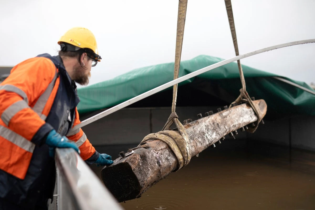 Archaeologists solve mystery of 250-year-old shipwreck