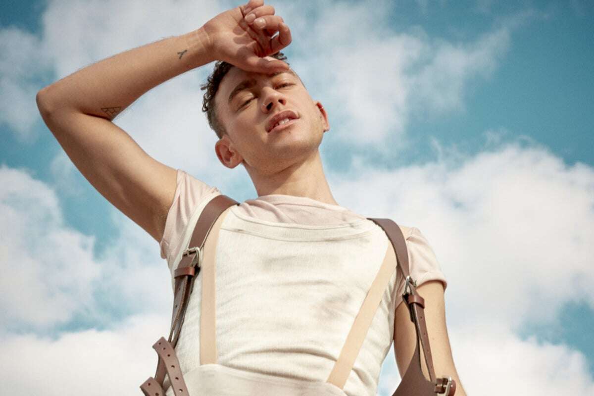 Album reviews: Olly Alexander – Polari and Inhaler – Open Wide