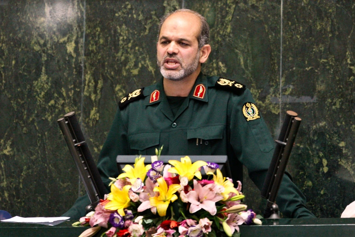 The hard-line Iran general becoming a major player in US peace talks