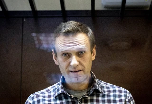 Biden warns consequences will be ‘devastating’ if Alexei Navalny dies