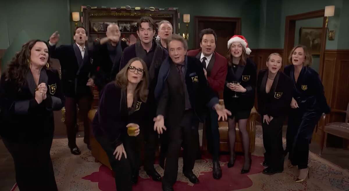 Star-studded SNL cold open called the ‘best in history of the show’