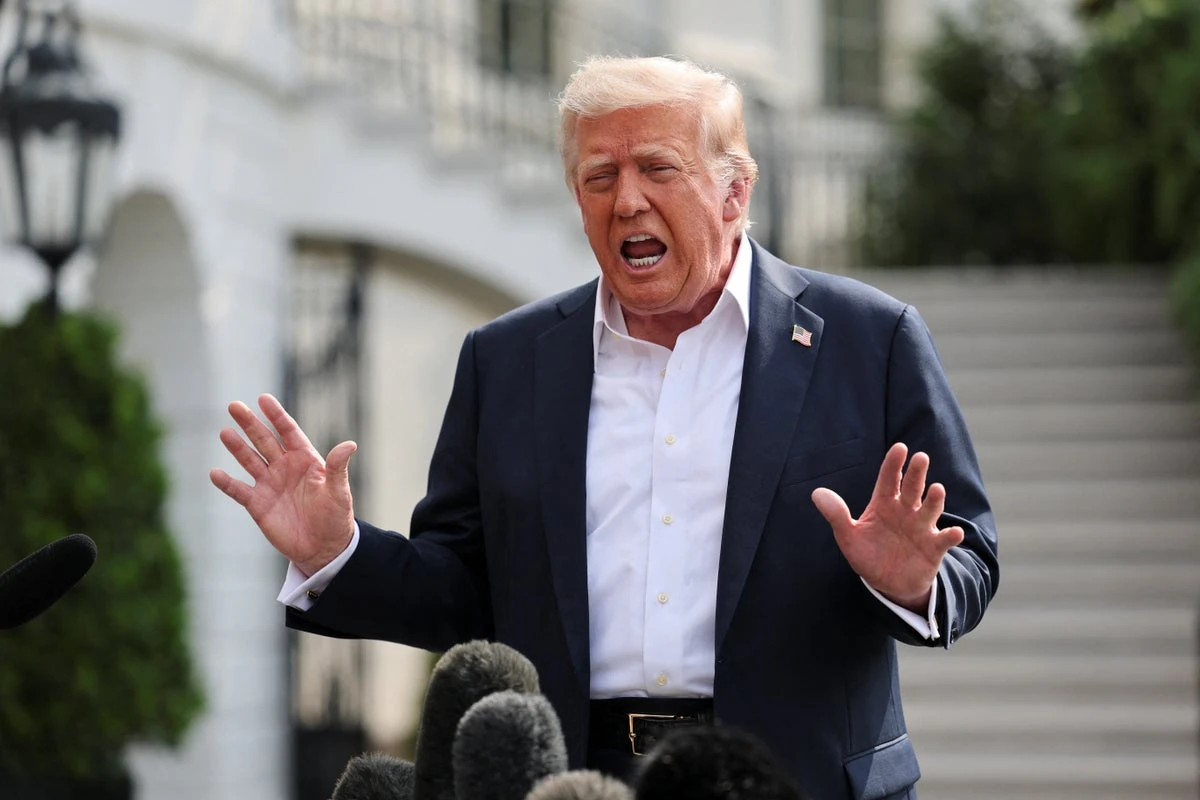 Trump’s aggressive tariff push and TACO spark global trade uncertainty