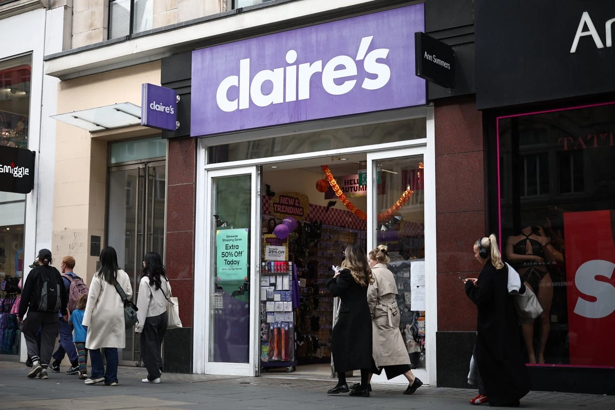 Claire’s to bring accessories to 7,000 new locations