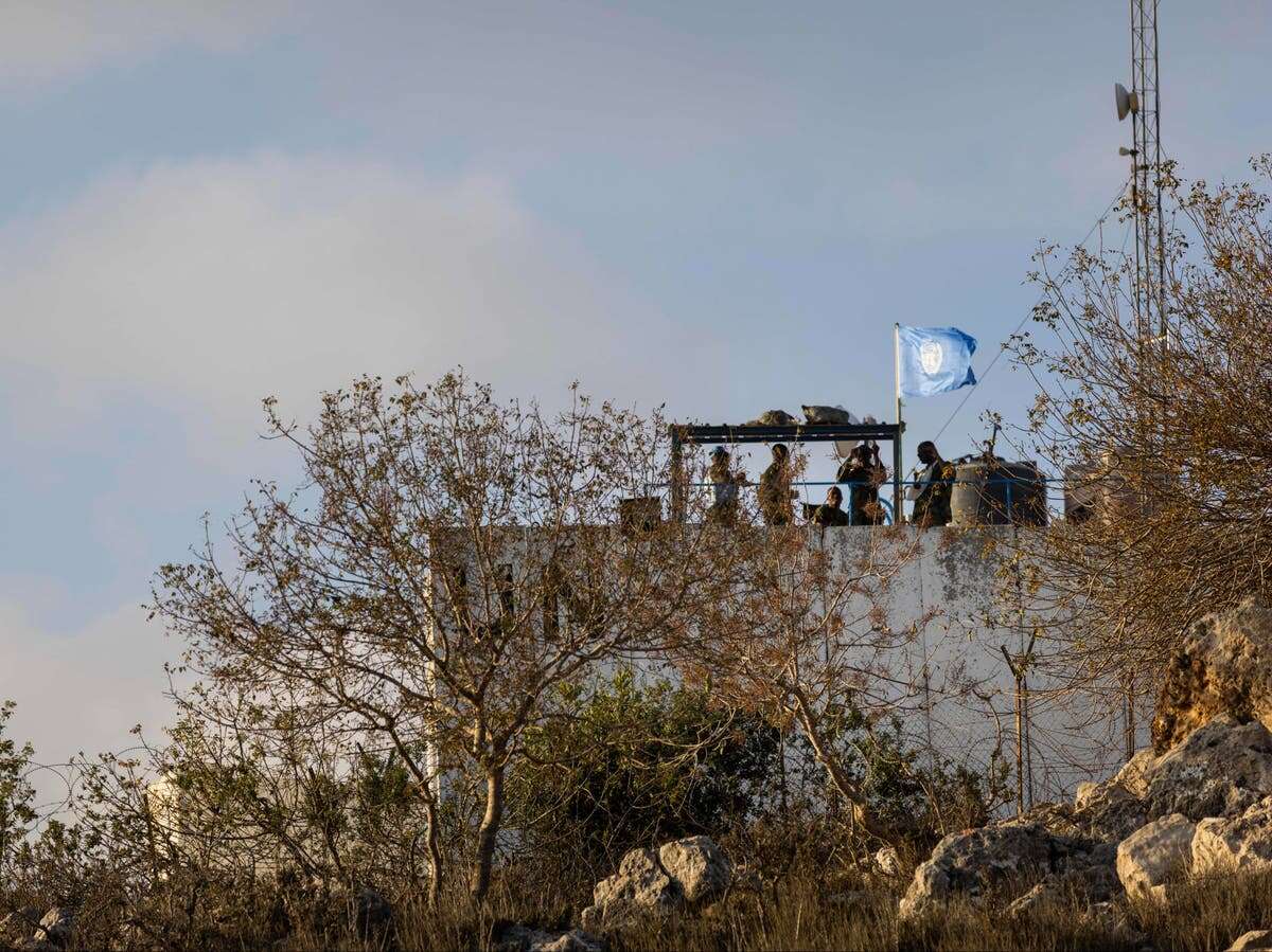 UN peacekeepers accuse Israel of ‘deliberate’ attack on watchtower