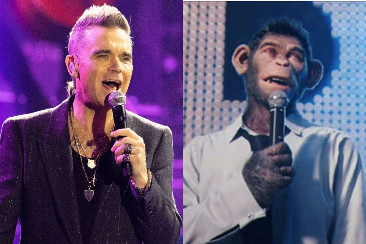 US asks ‘Who is Robbie Williams?’ as CGI ape biopic baffles audiences