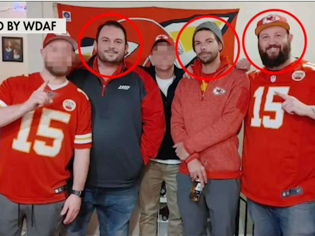 Criminal charges to be filed over Kansas City Chiefs fans’ deaths